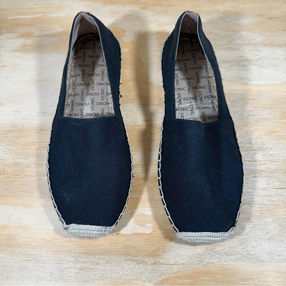Vionic Espadrille Shoes Women’s Size 8 - Picture 2 of 9